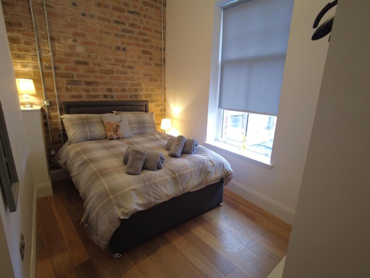 Rabbies School House, 2 Bed Apartment Ayr Town Centre Экстерьер фото
