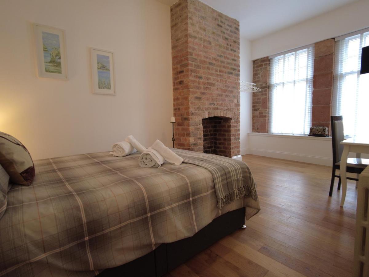 Rabbies School House, 2 Bed Apartment Ayr Town Centre Экстерьер фото